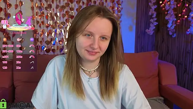 Rina Panic online show from February 7, 2026, 12:29 am