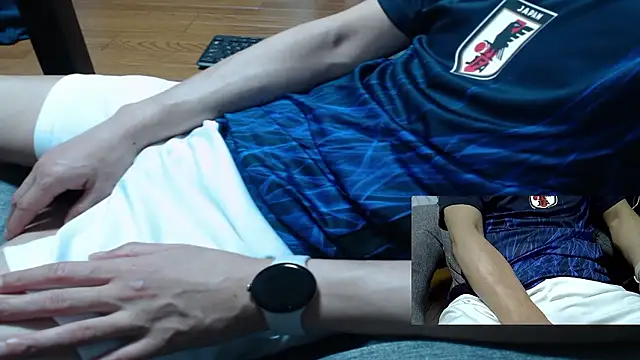 Yasu2000 online show from April 5, 2026, 12:39 am