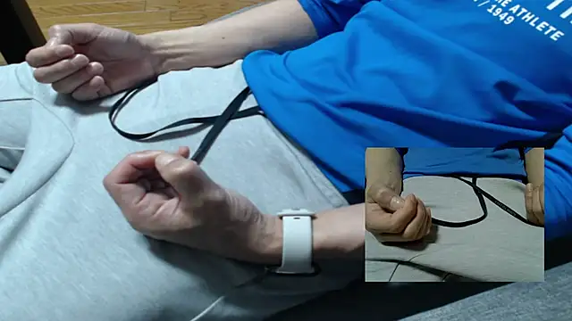 Yasu2000 online show from April 26, 2026, 1:03 am