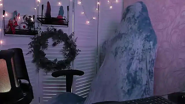 Snapshot of aestheticbeing chatting on December 15, 2025, 12:11 pm aestheticbeing online show from December 15, 2025, 12:11 pm