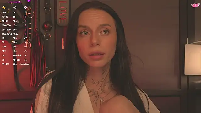 Snapshot of livia_starwars chatting on September 18, 2025, 9:40 pm livia starwars online show from September 18, 2025, 9:40 pm