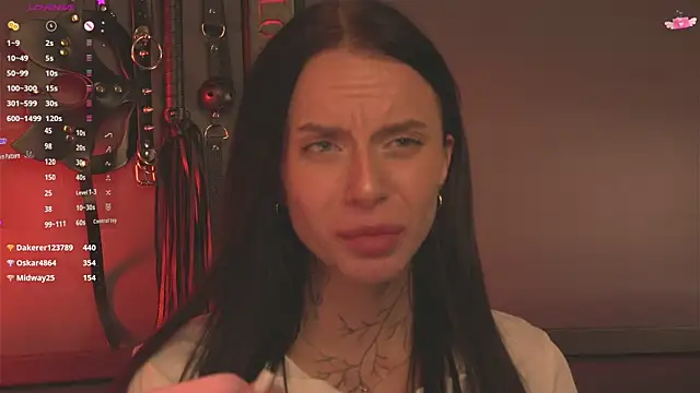 Snapshot of livia_starwars chatting on September 18, 2025, 3:42 am livia starwars online show from September 18, 2025, 3:42 am