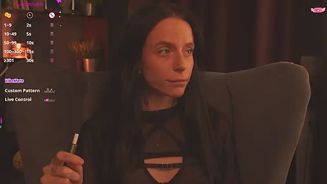 Snapshot of livia_starwars chatting on November 3, 2025, 9:29 pm livia starwars online show from November 3, 2025, 9:29 pm