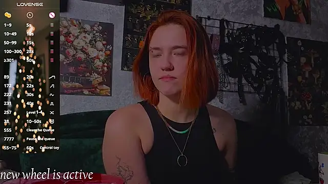 Snapshot of the_high_priestess chatting on December 21, 2025, 3:08 am the high priestess online show from December 21, 2025, 3:08 am