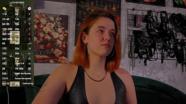 Snapshot of the_high_priestess chatting on February 24, 2026, 3:07 am the high priestess online show from February 24, 2026, 3:07 am