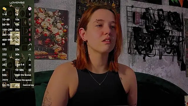 Snapshot of the_high_priestess chatting on February 28, 2026, 2:55 am the high priestess online show from February 28, 2026, 2:55 am