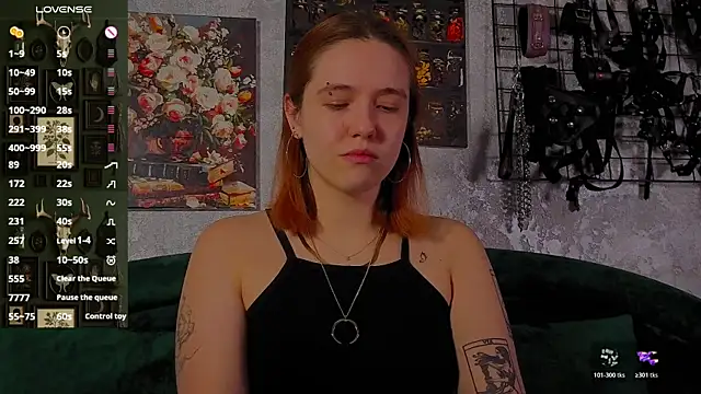 Snapshot of the_high_priestess chatting on February 26, 2026, 1:49 am the high priestess online show from February 26, 2026, 1:49 am