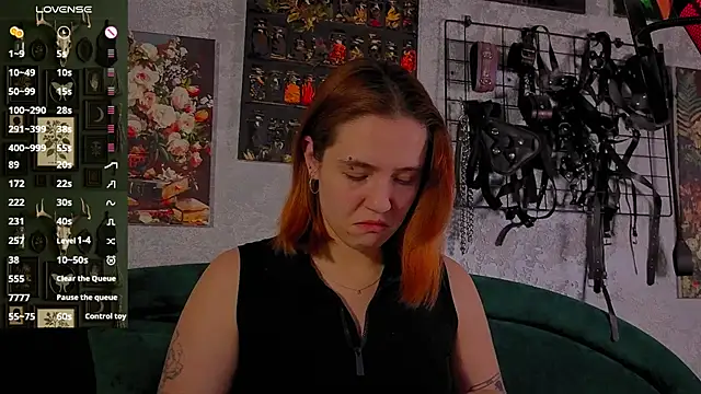 Snapshot of the_high_priestess chatting on February 20, 2026, 2:41 am the high priestess online show from February 20, 2026, 2:41 am