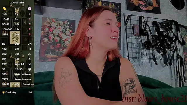 Snapshot of the_high_priestess chatting on November 4, 2025, 5:55 am the high priestess online show from November 4, 2025, 5:55 am