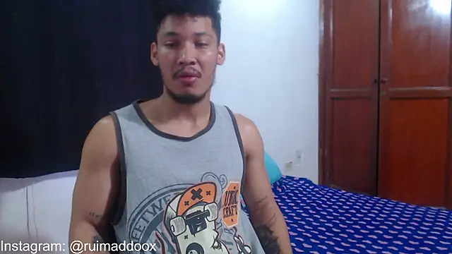 RuiMaddoox online show from February 24, 2026, 5:25 pm