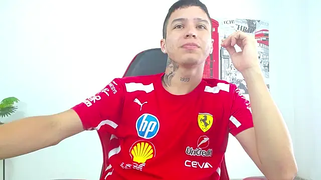 Snapshot of Cumandres18 chatting on January 8, 2026, 3:07 pm Cumandres18 online show from January 8, 2026, 3:07 pm