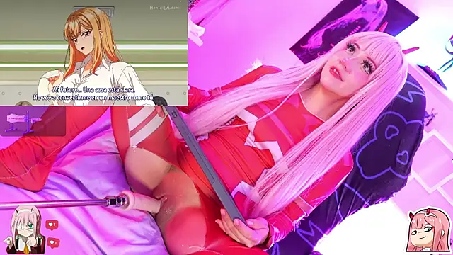 Kira-- online show from November 6, 2025, 2:43 pm