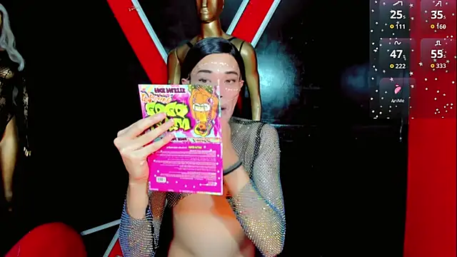 Madison Mujica online show from November 18, 2025, 11:13 am