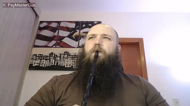 PayMasterGus online show from September 27, 2025, 2:07 am