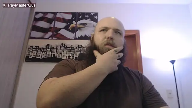 PayMasterGus online show from October 15, 2025, 3:16 am