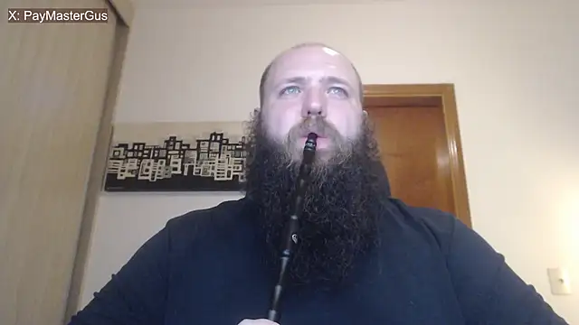 PayMasterGus online show from April 13, 2026, 12:25 am