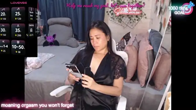 Snapshot of Shiawase1125 chatting on October 25, 2025, 2:00 am Shiawase1125 online show from October 25, 2025, 2:00 am