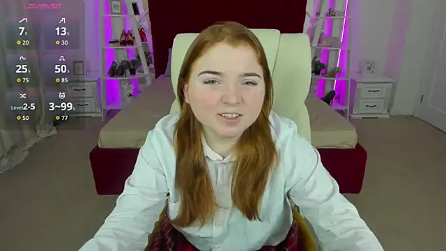 KattyRose8 online show from May 11, 2026, 5:42 am