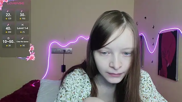 Snapshot of AliceHaris chatting on November 5, 2025, 3:20 am AliceHaris online show from November 5, 2025, 3:20 am