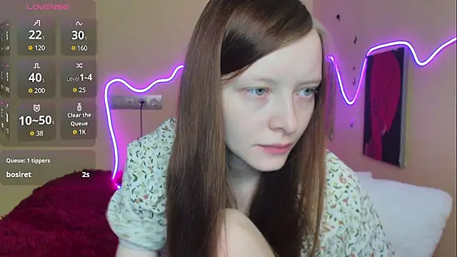 Snapshot of AliceHaris chatting on October 8, 2025, 1:07 am AliceHaris online show from October 8, 2025, 1:07 am