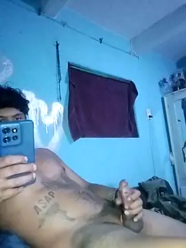 Snapshot of negromaussm chatting on October 20, 2025, 1:07 am negromaussm online show from October 20, 2025, 1:07 am