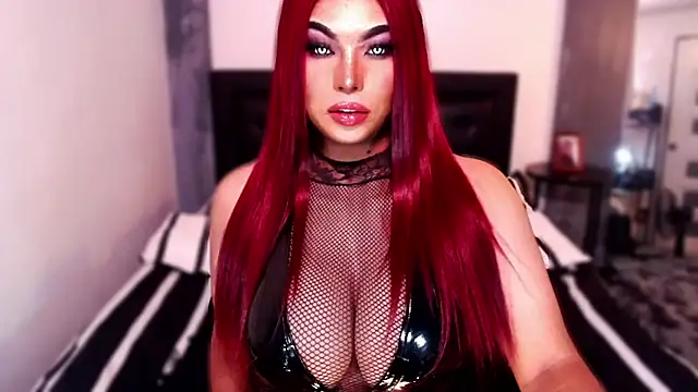 xTrixieMae online show from March 26, 2026, 1:04 am