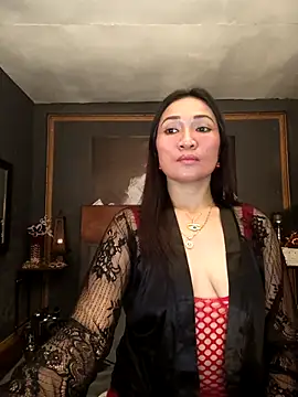 JamilaJasmin online show from April 17, 2026, 5:38 pm