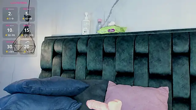 Bellarohs online show from February 20, 2026, 1:46 am