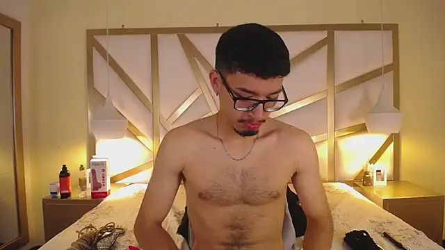 Jaxon Carter online show from March 10, 2026, 2:04 am