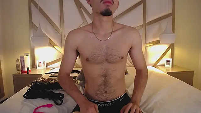 Jaxon Carter online show from February 7, 2026, 1:24 am