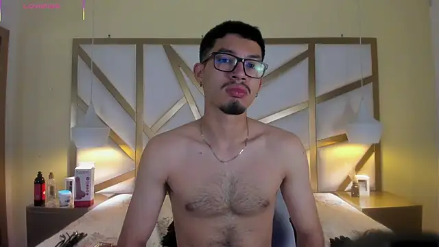 Jaxon Carter online show from April 9, 2026, 2:02 am