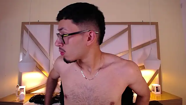 Jaxon Carter online show from November 16, 2025, 9:08 pm