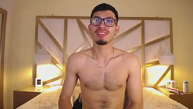 Jaxon Carter online show from March 5, 2026, 2:19 am