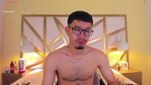 Jaxon Carter online show from April 16, 2026, 2:12 am