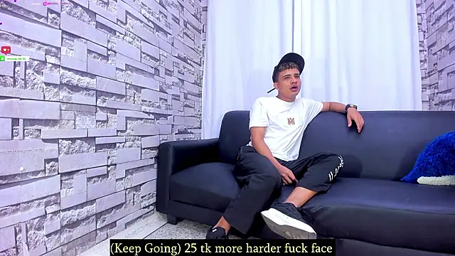 Crazy Cult Sex online show from March 7, 2026, 1:16 pm