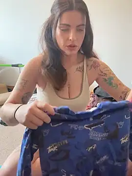 PiperPassionX online show from March 9, 2026, 11:14 am