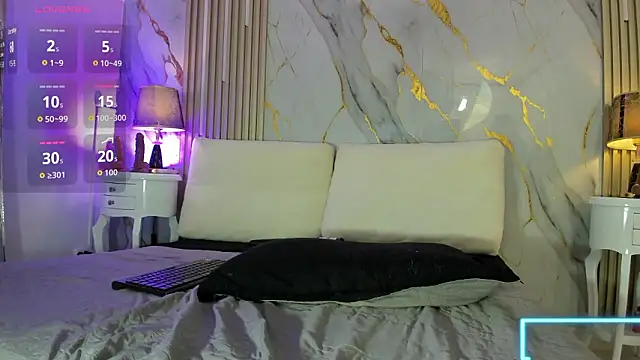 Tiifany Baker online show from March 10, 2026, 8:46 pm