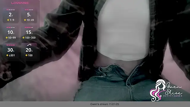 heyyythanks online show from November 25, 2025, 4:07 pm