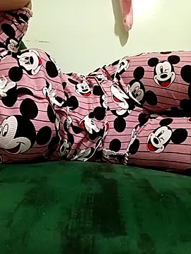 Mroma89six online show from November 5, 2025, 10:57 pm