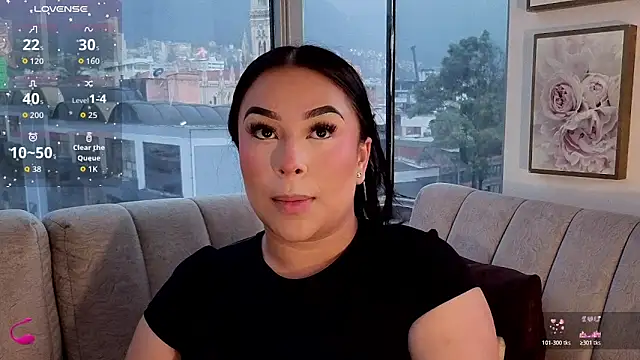 Snapshot of Zoey_thompson chatting on October 27, 2025, 7:37 pm Zoey thompson online show from October 27, 2025, 7:37 pm