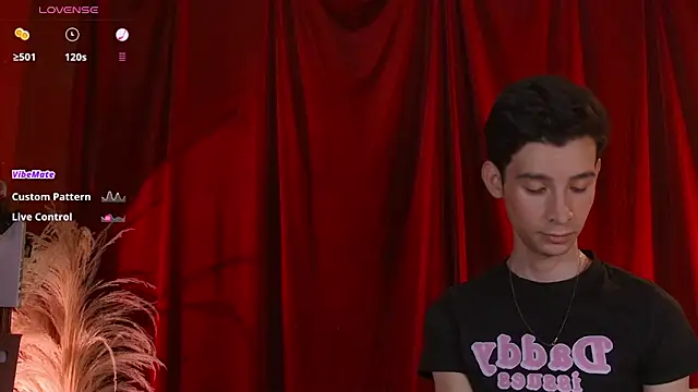 Snapshot of VicenteFerrer chatting on February 22, 2026, 3:09 am VicenteFerrer online show from February 22, 2026, 3:09 am