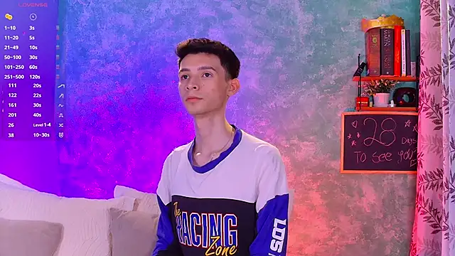 Snapshot of VicenteFerrer chatting on September 26, 2025, 12:17 am VicenteFerrer online show from September 26, 2025, 12:17 am