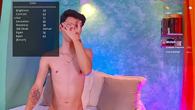 Snapshot of VicenteFerrer chatting on November 8, 2025, 9:07 pm VicenteFerrer online show from November 8, 2025, 9:07 pm