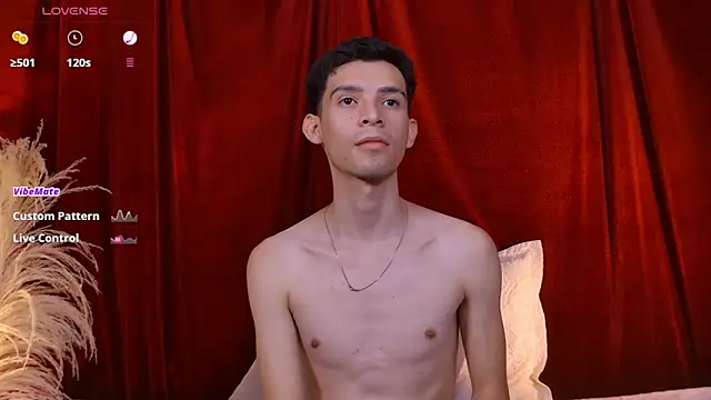 VicenteFerrer online show from April 18, 2026, 5:43 am