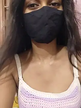 Cute-Janvi-5 online show from July 19, 2026, 9:50 am