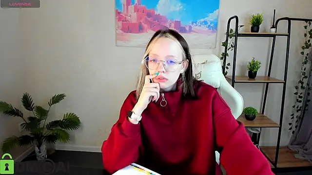 R0cket bunny online show from December 5, 2025, 1:05 am