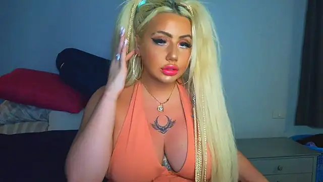 TiaDoll online show from November 13, 2025, 4:00 pm