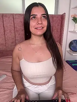 Snapshot of salomecute21 chatting on February 13, 2026, 11:43 am salomecute21 online show from February 13, 2026, 11:43 am