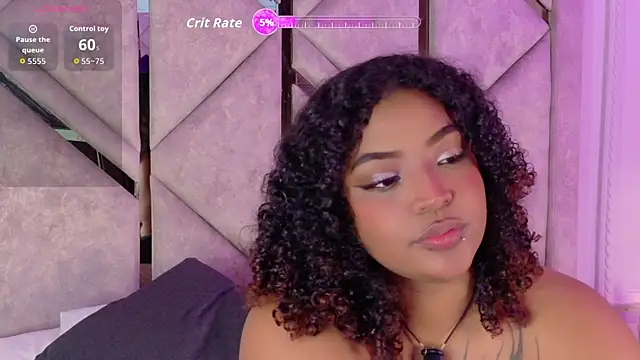 Cristal-Jonnes online show from May 26, 2026, 5:49 am