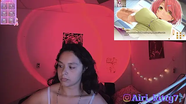 lila kitty81 online show from February 2, 2026, 9:14 pm